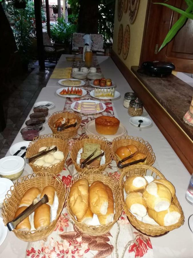 Pousada Sombra Do Cajueiro Alter do Chão Eksteriør billede
